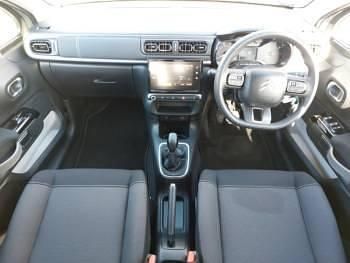 Używany Citroën C3 PureTech 83 KM (61 kW) 2022 Szary Hatchback