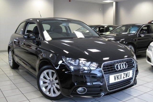 Used 2011 Audi A1 Hatchback | £12,485 - Image 1/4