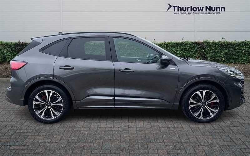 Used Ford Kuga ST-Line X 224 HP (164 kW) 2023 SUV