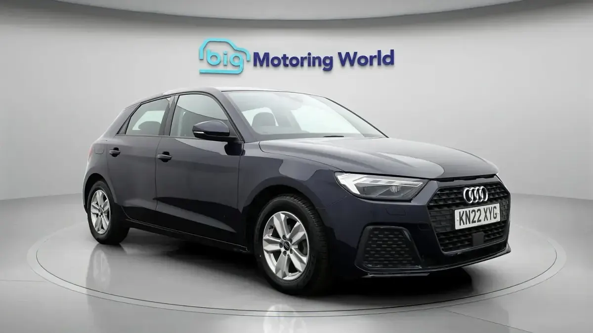 Used Audi A1 Sportback 95 HP (69 kW) 2022 Hatchback
