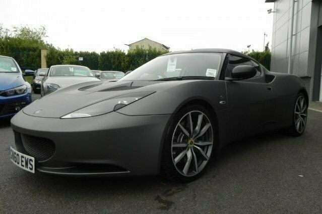 Used Lotus Evora 2011 Coupe