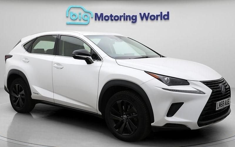 Used 2018 Lexus NX300h Sport Line SUV | £19,600 (Fair price) - Image 1/4