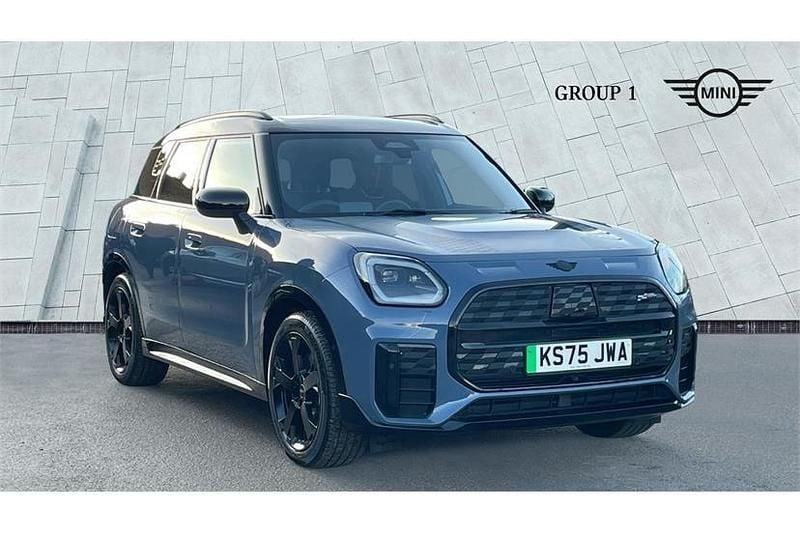 New Mini Countryman Sport 230 kW (313 HP) 2026 Unknown SUV