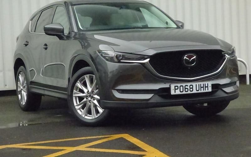 Used Mazda CX-5 Inclusive 184 HP (135 kW) 2020 SUV