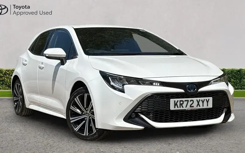 Used Toyota Corolla Design 122 HP (89 kW) 2022 Hatchback