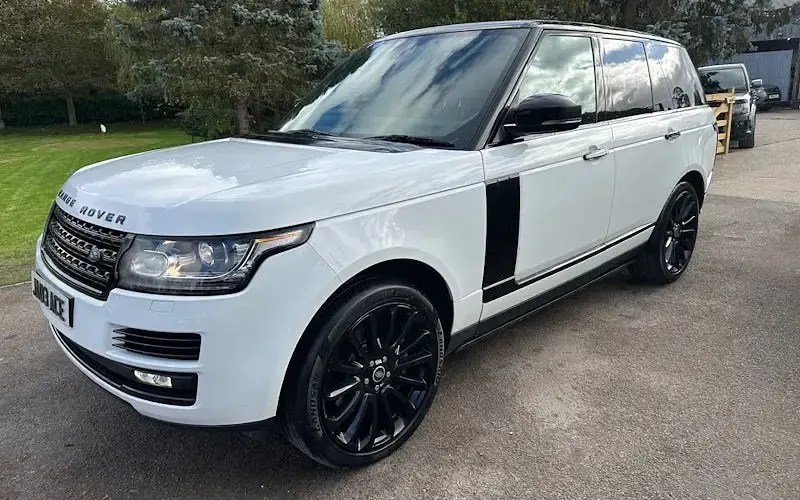 Used Land Rover Range Rover Vogue SE 340 HP (250 kW) 2017 SUV