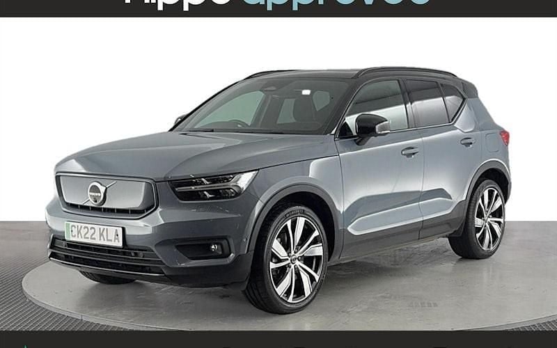 Used 2021 Volvo XC40 Pro SUV | £24,060 (Super price) - Image 1/4