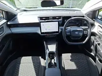 Used Ford Puma Select 122 kW (167 HP) 2025 Silver SUV