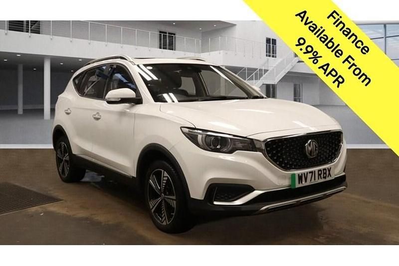 Used MG ZS Exclusive 114 kW (156 HP) 2021 SUV