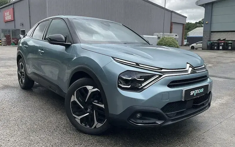 Used Citroën C4 PureTech 131 HP (96 kW) 2023 SUV