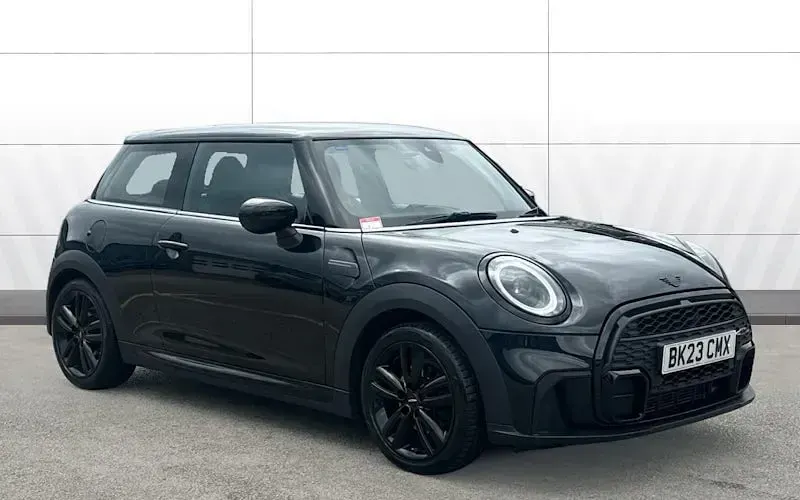 Used Mini Cooper Sport 136 HP (100 kW) 2022 Hatchback