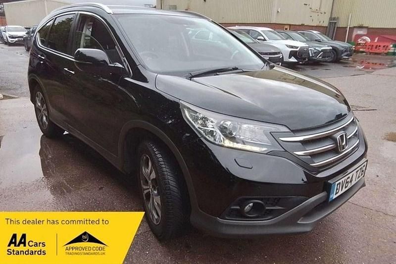 Used 2015 Honda CR-V EX SUV | £9,895 (Fair price) - Image 1/1