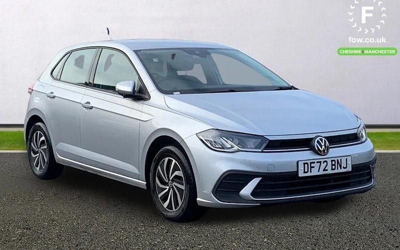 Used VW Polo Life 95 HP (69 kW) 2025 Hatchback