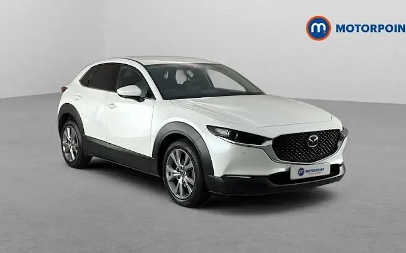 Used Mazda CX-30 Inclusive 122 HP (89 kW) 2021 SUV