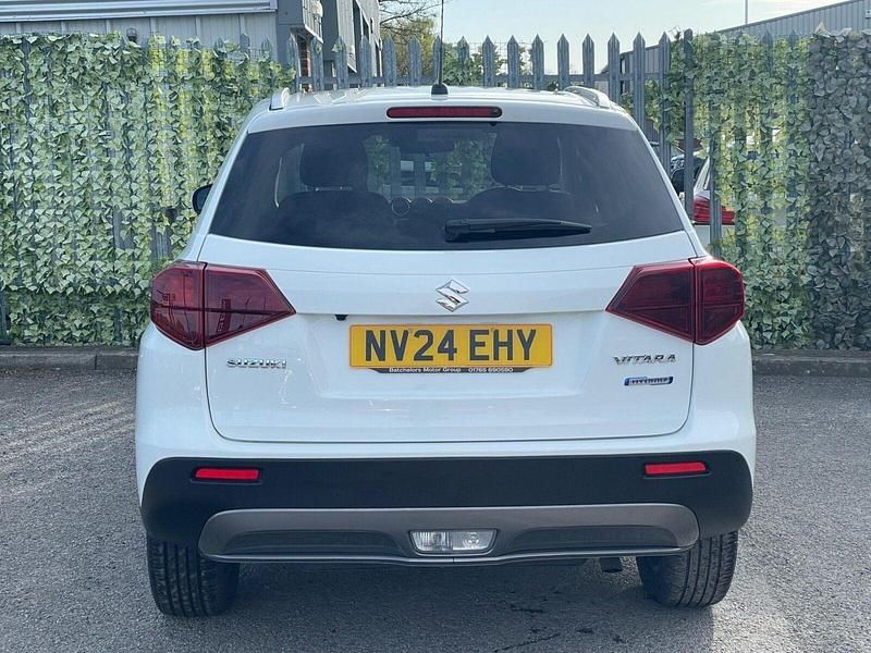 Usado Suzuki Vitara SZ-T 129 CV (94 kW) 2024 SUV