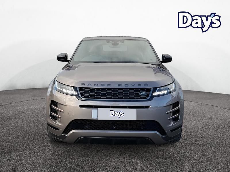 Used Land Rover Range Rover evoque R-Dynamic 309 HP (227 kW) 2021 Bronze SUV