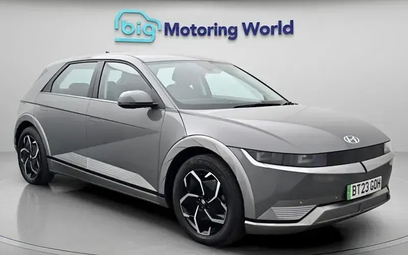 Used Hyundai Ioniq 5 Premium 167 kW (228 HP) 2023 SUV