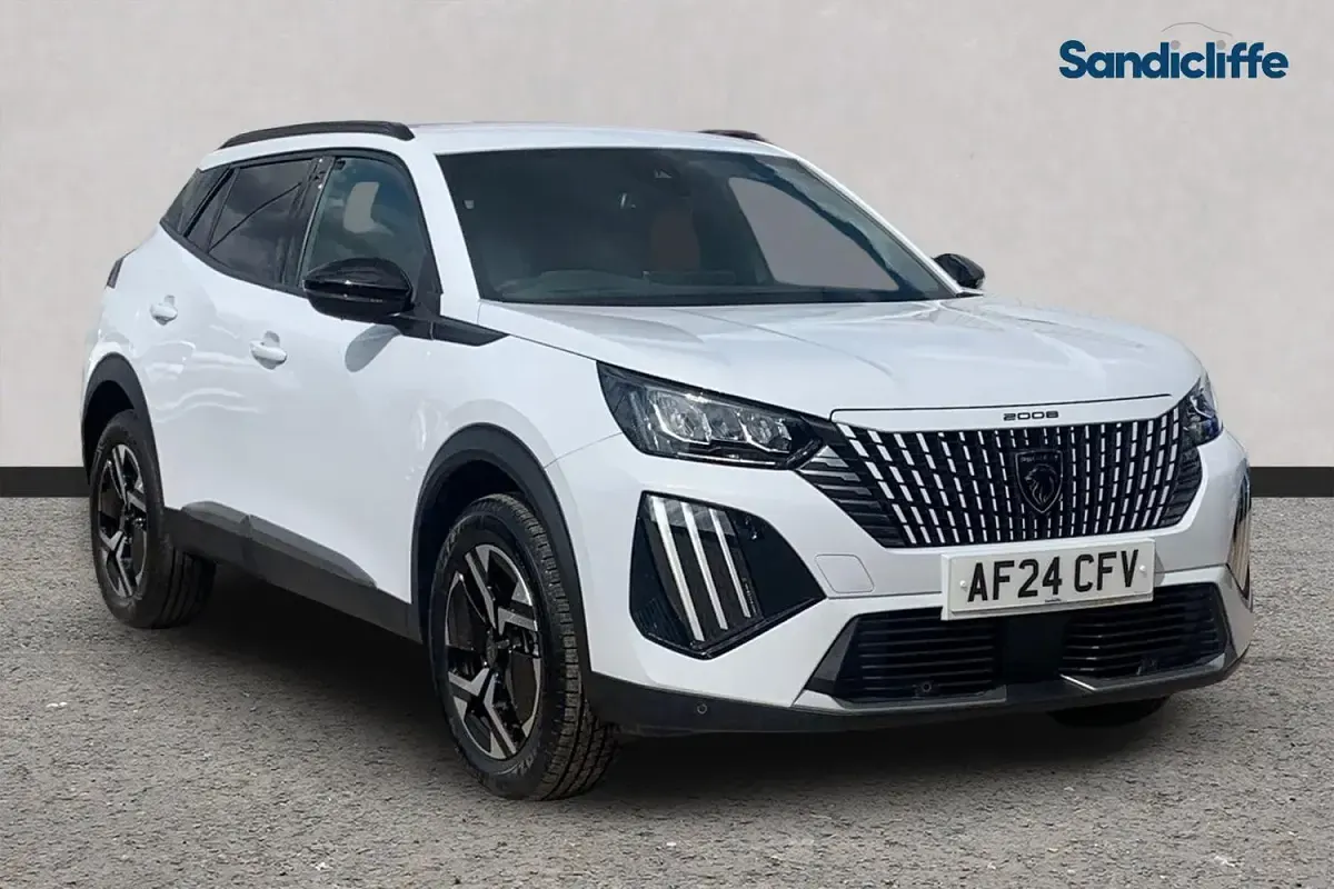 Used Peugeot 2008 Allure 131 HP (96 kW) 2026 SUV