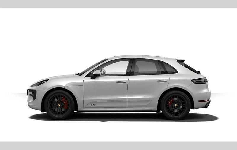 Used Porsche Macan GTS 374 HP (275 kW) 2020 Grey SUV