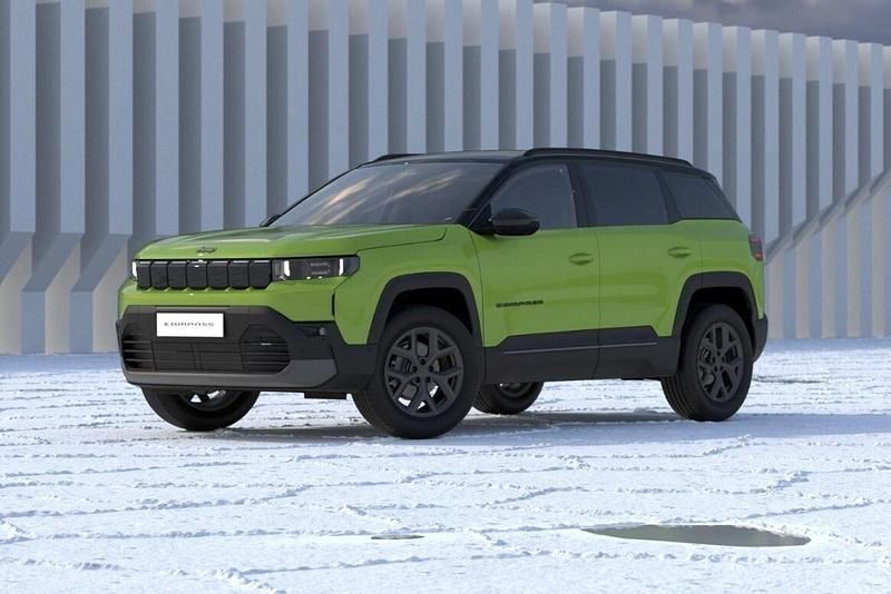 New Jeep Compass 2026 SUV