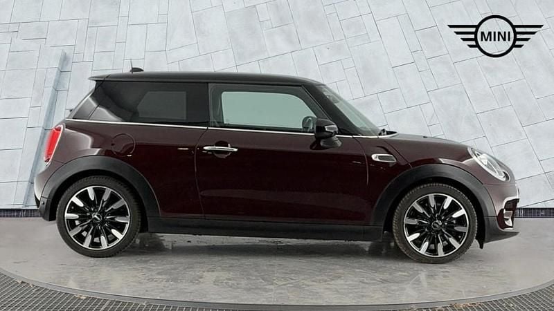 Used Mini Cooper Hatch 134 HP (98 kW) 2018 Grey Hatchback