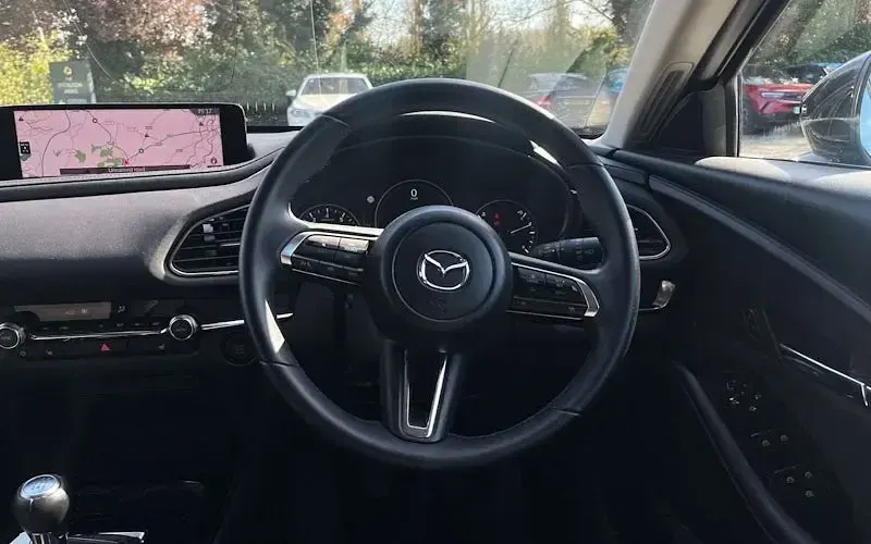 Used Mazda CX-30 Homura-Line 186 HP (136 kW) 2023 Grey SUV
