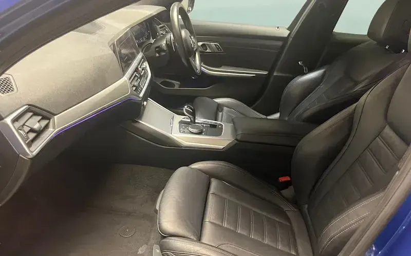 Used BMW 320 M Sport 190 HP (139 kW) 2019 Sedan