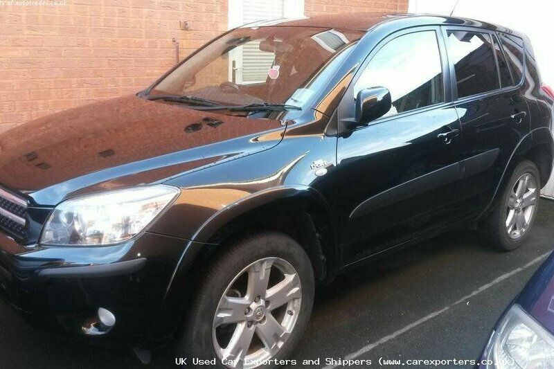 Used Toyota RAV4 2008 SUV
