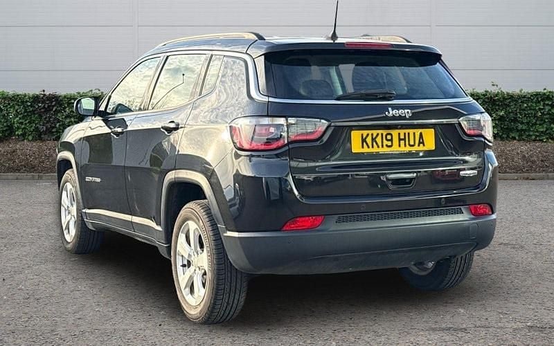 Used Jeep Compass Longitude 140 HP (102 kW) 2021 SUV