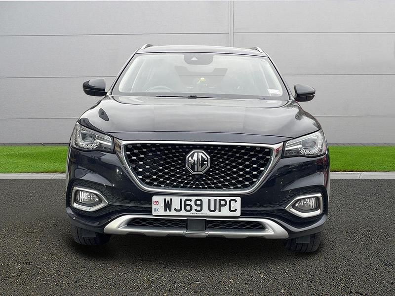 Used MG HS Exclusive 162 HP (119 kW) 2019 Black SUV