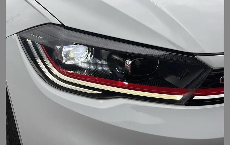 Used VW Polo Edition 207 HP (152 kW) 2024 White Hatchback