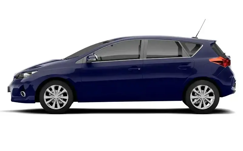 Used Toyota Auris Touring Sports 136 HP (100 kW) 2014 Estate
