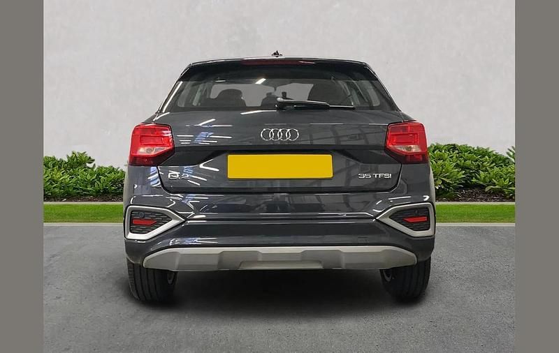 Nowe Audi Q2 Sport 113 KM (83 kW) 2025 Other SUV