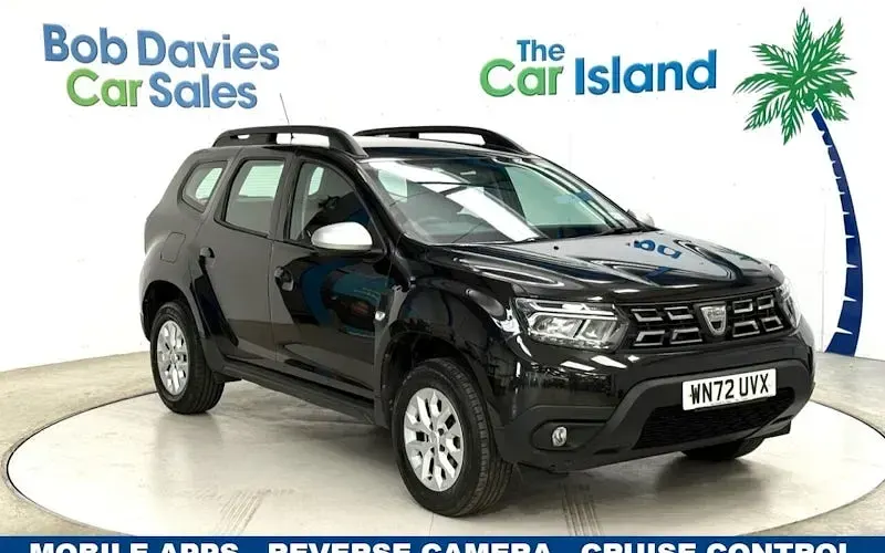 Używany Dacia Duster Comfort 131 KM (96 kW) 2022 SUV