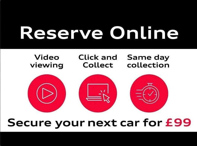 Grey Used 2017 Audi Q3 Black Edition SUV | £21,499 - Image 1/3