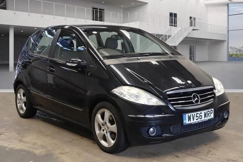 Used Mercedes A180 Avantgarde 2006