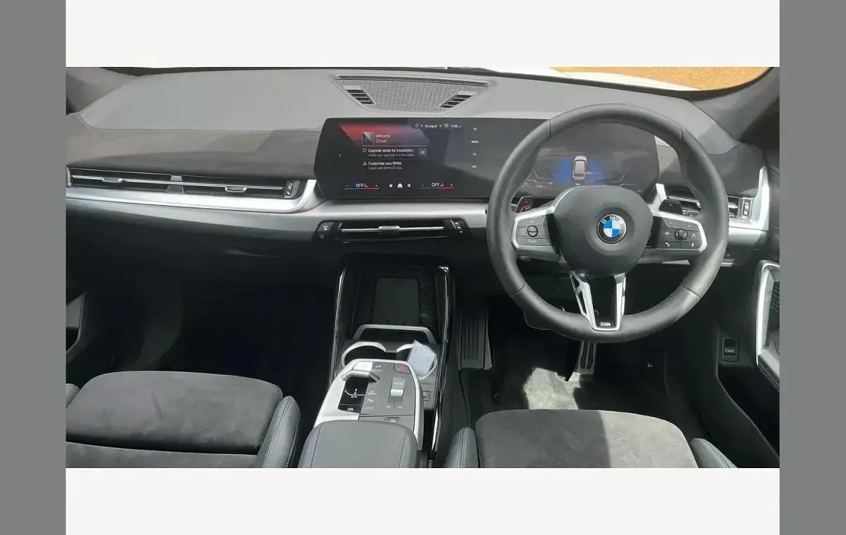 Used BMW X1 M Sport 168 HP (123 kW) 2025 White SUV