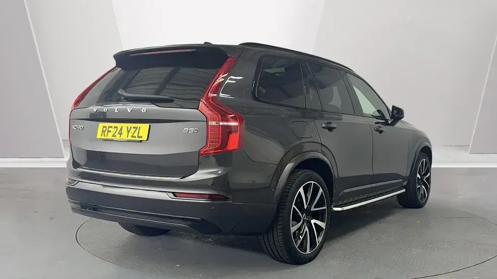 Used Volvo XC90 Ultra 247 HP (181 kW) 2024 Grey SUV