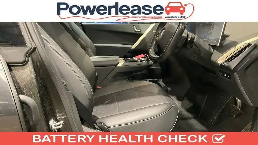 Used BMW iX M Sport 384 kW (523 HP) 2022 Grey SUV