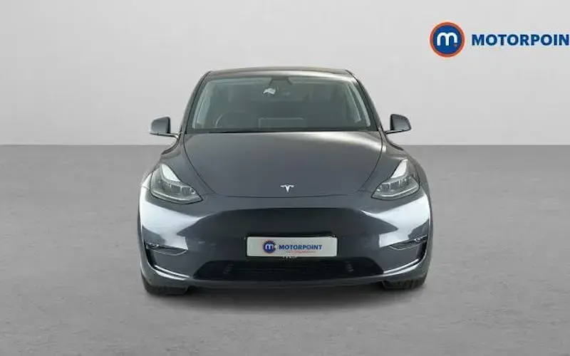 Used Tesla Model Y Long Range AWD 286 kW (389 HP) 2025 SUV