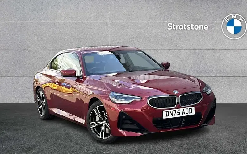 Used BMW 230 Coupé M Sport 245 HP (180 kW) 2025 Coupe