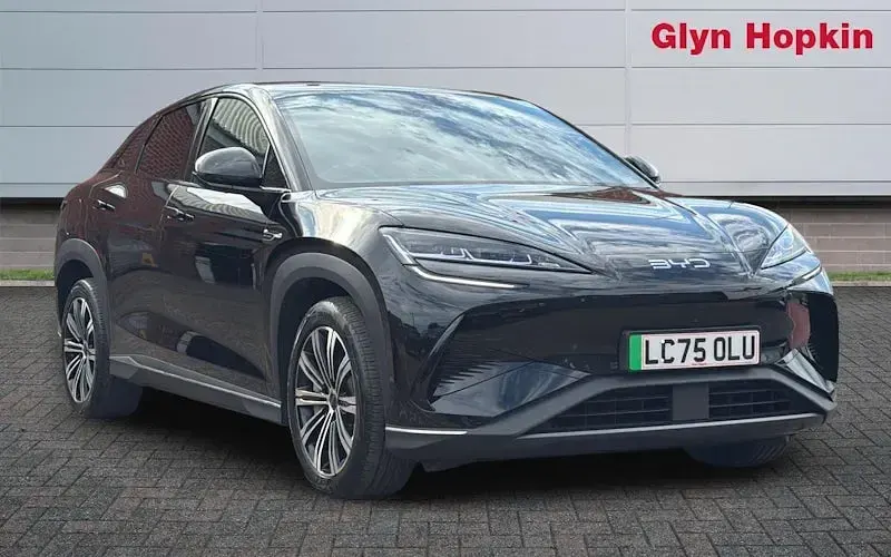Used BYD Sealion 7 Comfort 230 kW (313 HP) 2025 SUV