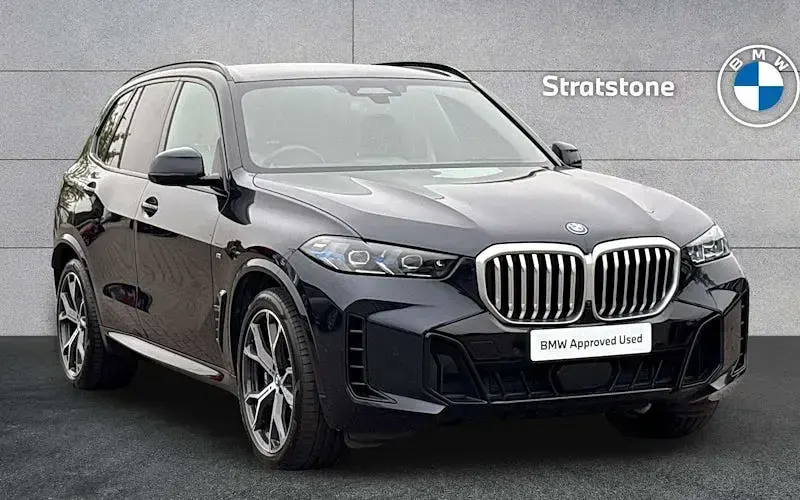 Used BMW X5 M Sport 489 HP (359 kW) 2023 SUV
