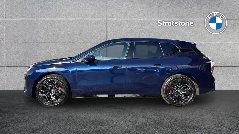 Used BMW iX M Sport 394 kW (537 HP) 2025 Blue SUV