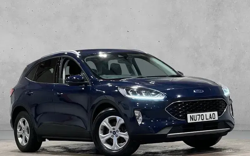 Used Ford Kuga Zetec 120 HP (88 kW) 2020 SUV