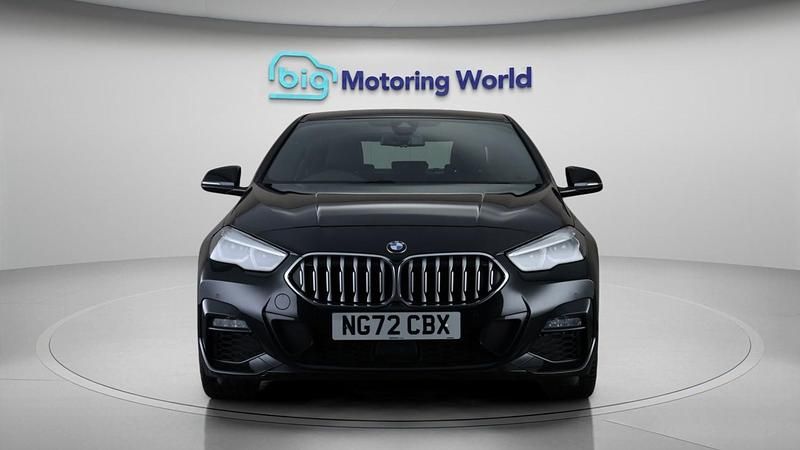 Used BMW 218 M Sport 134 HP (98 kW) 2023 Black Coupe