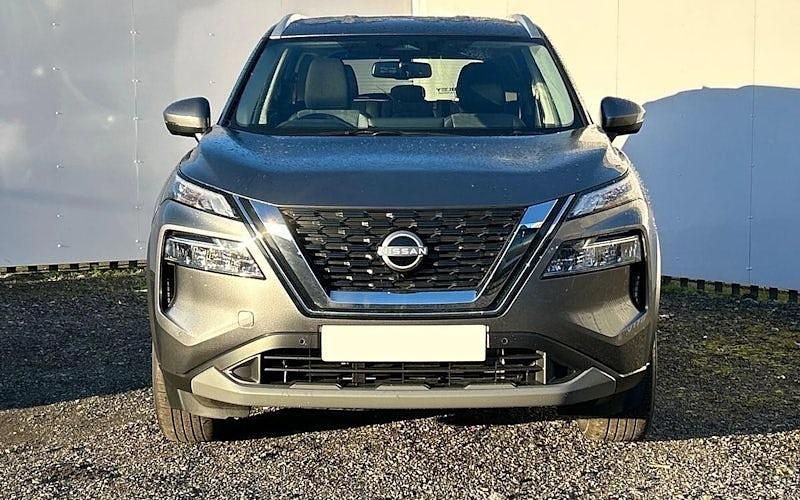 New Nissan X-Trail N-Connecta 163 HP (119 kW) 2025 SUV