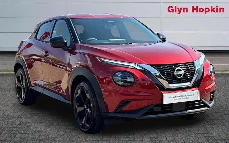 Used Nissan Juke N-Connecta 114 HP (83 kW) 2026 SUV