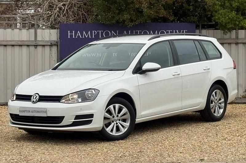 Used 2016 VW Golf VII SE Estate | £12,990 (Super price) - Image 1/1
