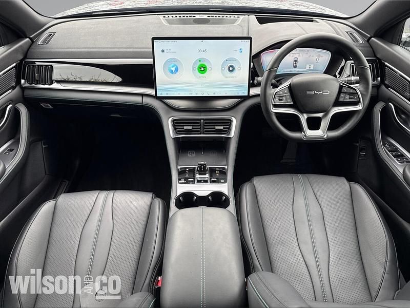 Used BYD Seal U Design 324 HP (238 kW) 2025 Grey SUV